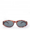VINTAGE Gucci Oval GG 2411/S Sunglasses 01