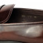 Prada Walnut Leather Penny Loafers 04