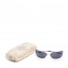 VINTAGE Chanel Rimless Pearl Sunglasses 4053-H (03)