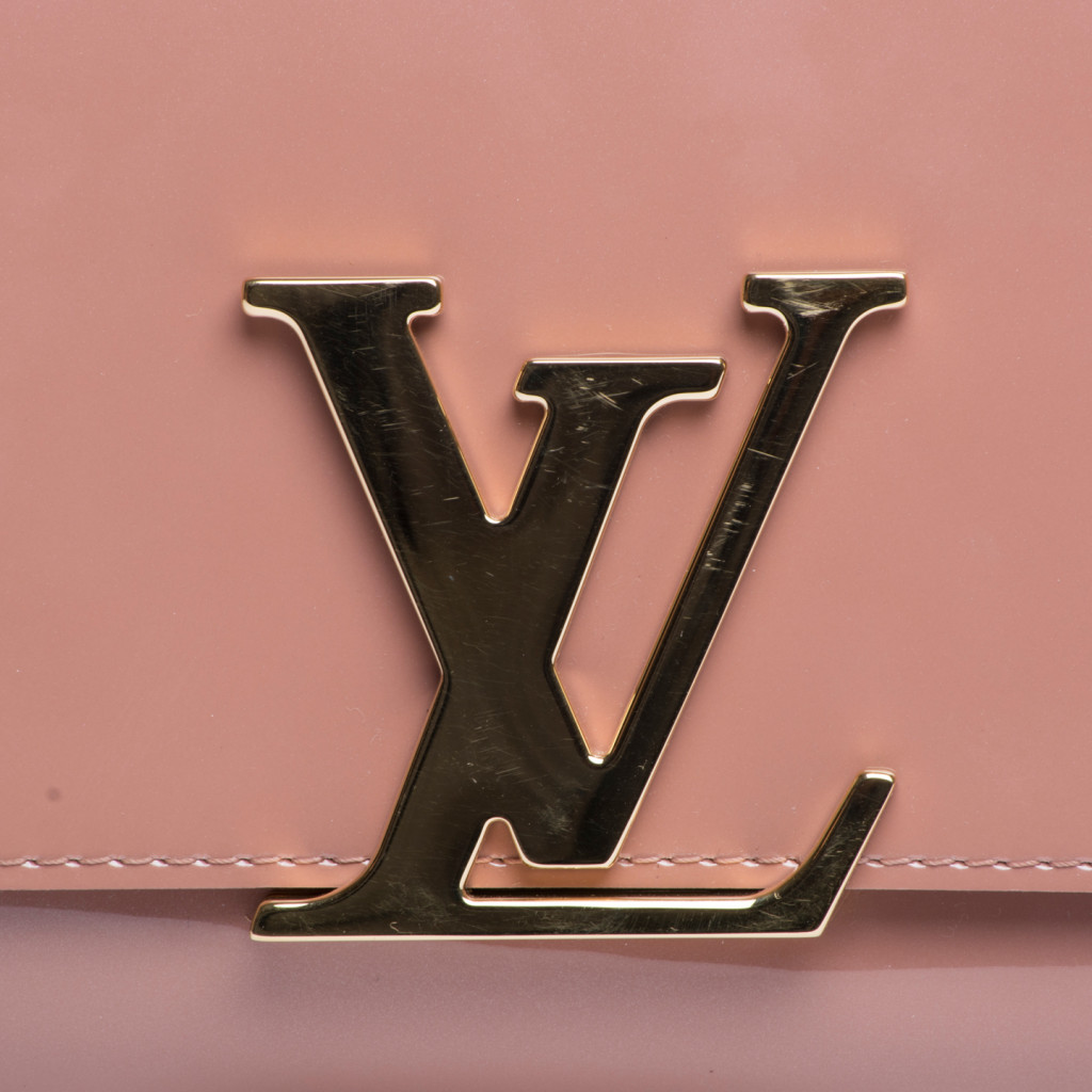 louis vuitton vernis clutch