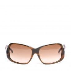Dolce & Gabbana Brown Horn Sunglasses DG 420S (01)