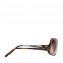 Dolce & Gabbana Brown Horn Sunglasses DG 420S (02)