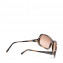 Dolce & Gabbana Brown Horn Sunglasses DG 420S (03)