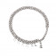 Chanel Lucite Charm Chain Link Belt (01)