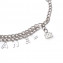 Chanel Lucite Charm Chain Link Belt (02)