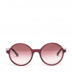 Emporio Armani Round Gradient Sunglasses EA 9794/S