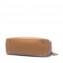Prada Caramel Saffiano Lux Leather Small Double Zip Tote Bag (05)