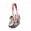 Louis Vuitton Monogram Charms Velvet Chains Pochette Rabat Bag (03)