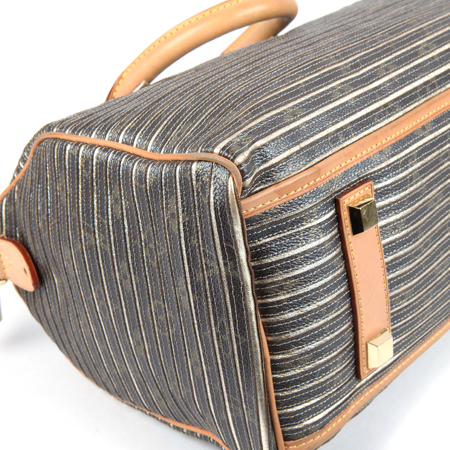 Authentic Louis Vuitton LV Eden Limited Edition Speedy Satchel Messenger Bag,  LV wallet big discount for you www.lovelo…