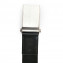 Louis Vuitton Black Bengale Canvas Belt 02