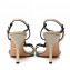 Gucci Off-White Microguccissima Leather Sandals 03