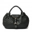 Fendi Black Nappa Leather Spy Bag 01