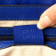 Gucci Blue Patent Leather Medium Bright Bit Tote 08