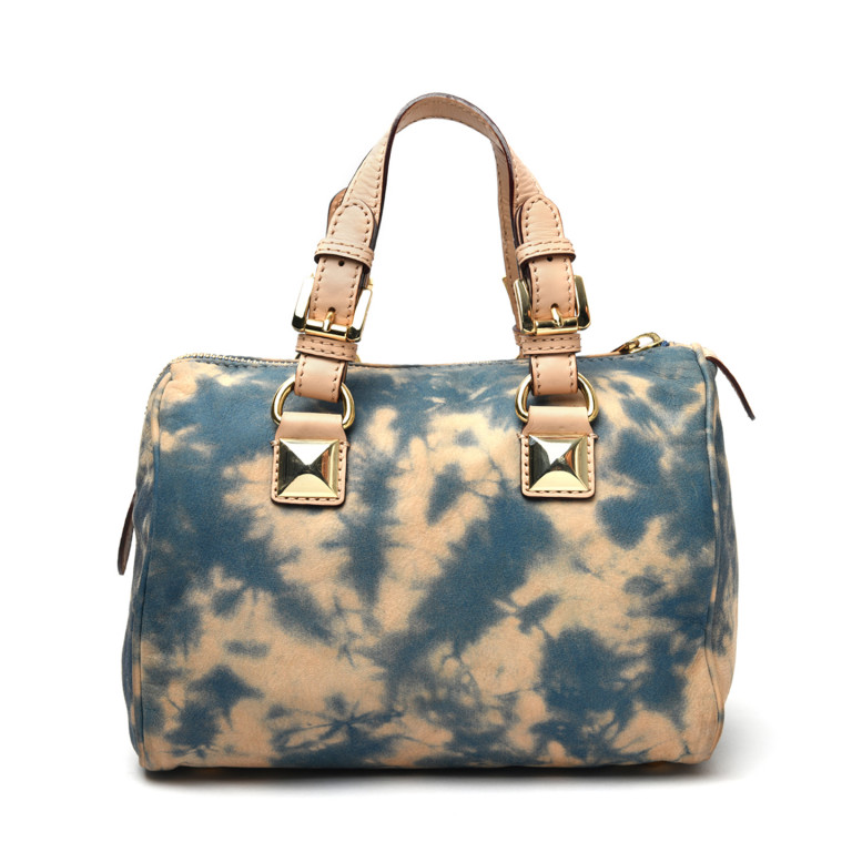 tie dye purse michael kors