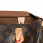 Louis Vuitton Monogram Canvas Speedy 30 Bag (08)