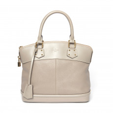 Louis Vuitton Verone Suhali Leather Lockit PM Bag (01)