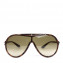 Tom Ford Havana Ace Shield Sunglasses - TF 152 (01)