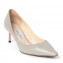 Jimmy Choo Romy Leather Pointed-Toe Pumps (01)