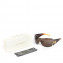 Versace Brown/Gold Shield Sunglasses MOD 2129-B (05)