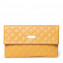 Marc Jacobs Baroque Eugenie Large Quilted Leather Clutch 01