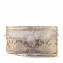 Tory Burch Bombe Reva Snake Embossed Leather Clutch 02