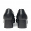Prada Leather Round-Toe Bow Pumps 03