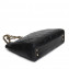 Chanel Black Lambskin Quilted Leather Shoulder Bag 05
