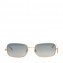 Chanel Goldtone Metal Frame Gradient Tint Sunglasses - 4079 (01)