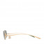 Chanel Goldtone Metal Frame Gradient Tint Sunglasses - 4079 (02)