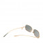 Chanel Goldtone Metal Frame Gradient Tint Sunglasses - 4079 (03)