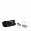 Chanel Goldtone Metal Frame Gradient Tint Sunglasses - 4079 (04)