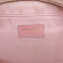 Chanel Pink Quilted Caviar Leather Petite Timeless Shopping Tote Bag 08