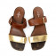 Louis Vuitton Golden Bloom Flat Sandals 04