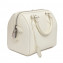 Louis Vuitton Limited Edition Cream Damier Facette Speedy Cube Bag 02