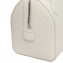 Louis Vuitton Limited Edition Cream Damier Facette Speedy Cube Bag 04