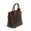 Louis Vuitton Limited Edition Monogram Fetish Lockit Bag 03