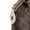 Louis Vuitton Limited Edition Monogram Fetish Lockit Bag 08