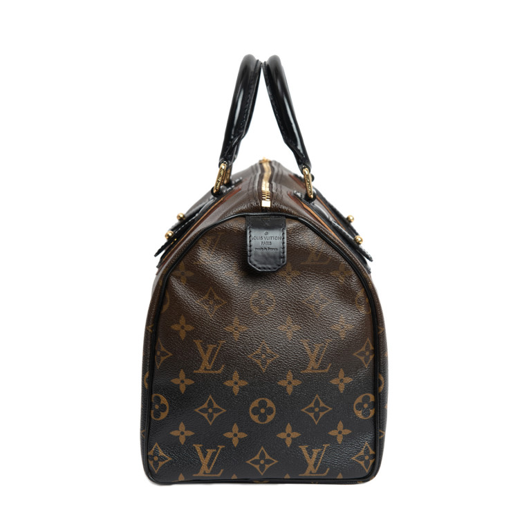 louis vuitton limited edition bag black