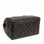 Louis Vuitton Limited Edition Noir Monogram Mirage Speedy 30 Bag 05