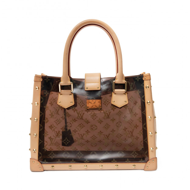 louis vuitton cabas ambre cruise beach tote