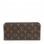 Louis Vuitton Monogram Canvas Fleuri Insolite Wallet 01