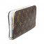 Louis Vuitton Monogram Canvas Fleuri Insolite Wallet 05