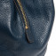 Michael Kors Fulton Blue Leather Large Shoulder Bag 03