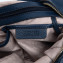 Michael Kors Fulton Blue Leather Large Shoulder Bag 06