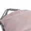 Stella McCartney Pink Faux Leather Falabella Fold-over Tote 04
