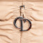 Christian Dior Beige Leather Karenina Medium Tote 09