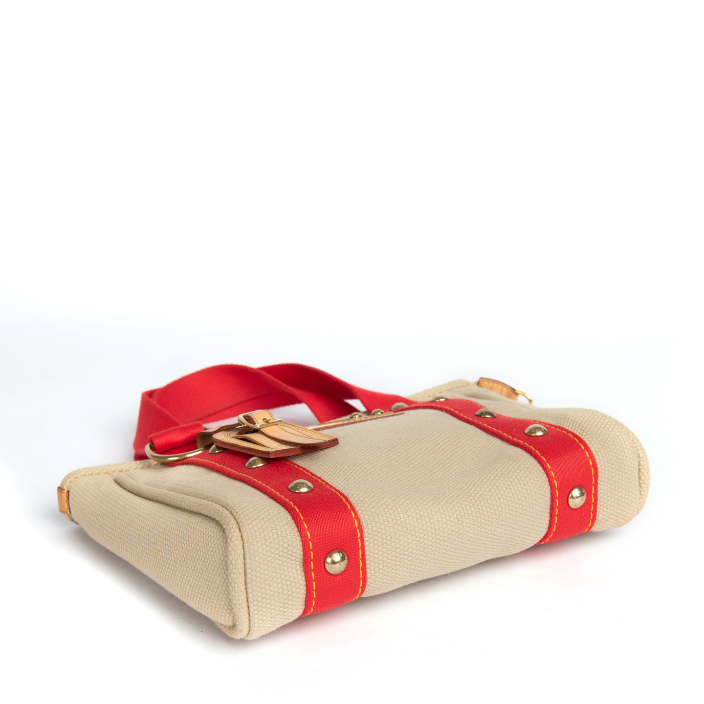 Louis Vuitton Limited Edition Antigua Cabas PM Bag - LabelCentric