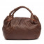 Fendi Brown Nappa Leather Spy Bag 02