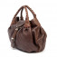 Fendi Brown Nappa Leather Spy Bag 03