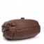 Fendi Brown Nappa Leather Spy Bag 04